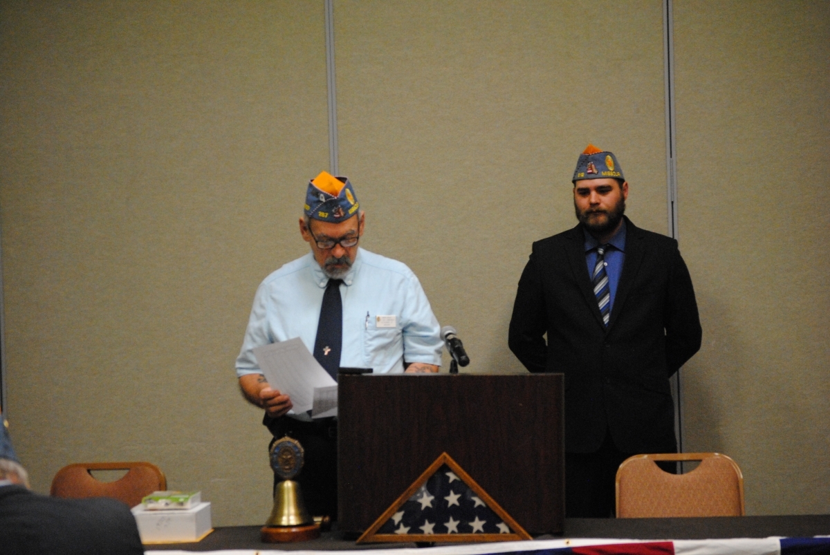 2018 Department of Missouri Fall Conference | The American Legion ...