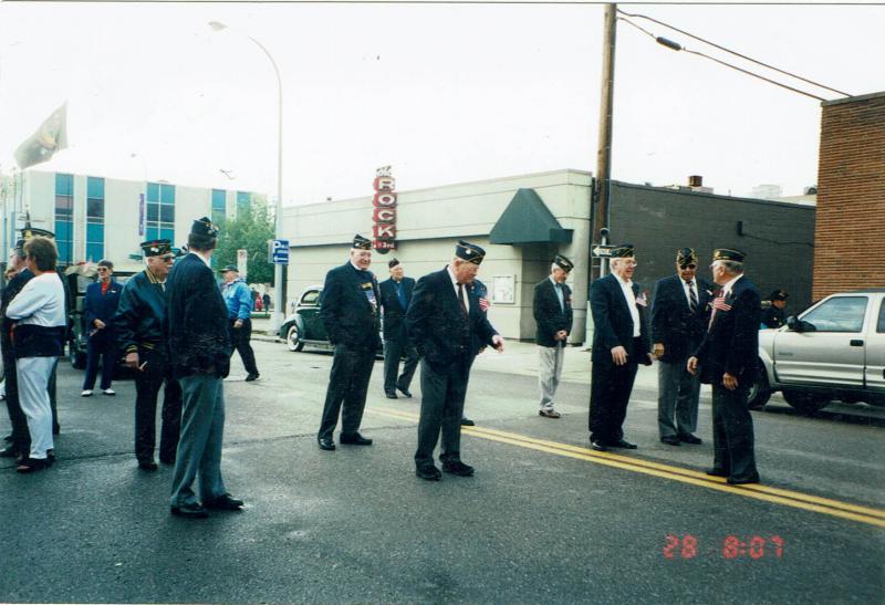 Memorial Day 2001