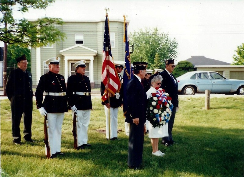 Memorial Day 1989