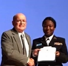 2019 JROTC Scholastic Award