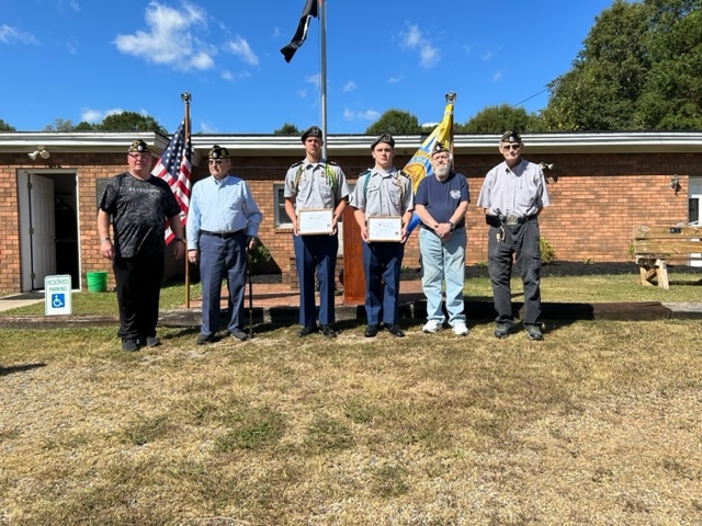 2023 Flag Retirement Ceremony | The American Legion Centennial Celebration