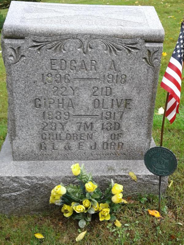 Edgar A. Orr