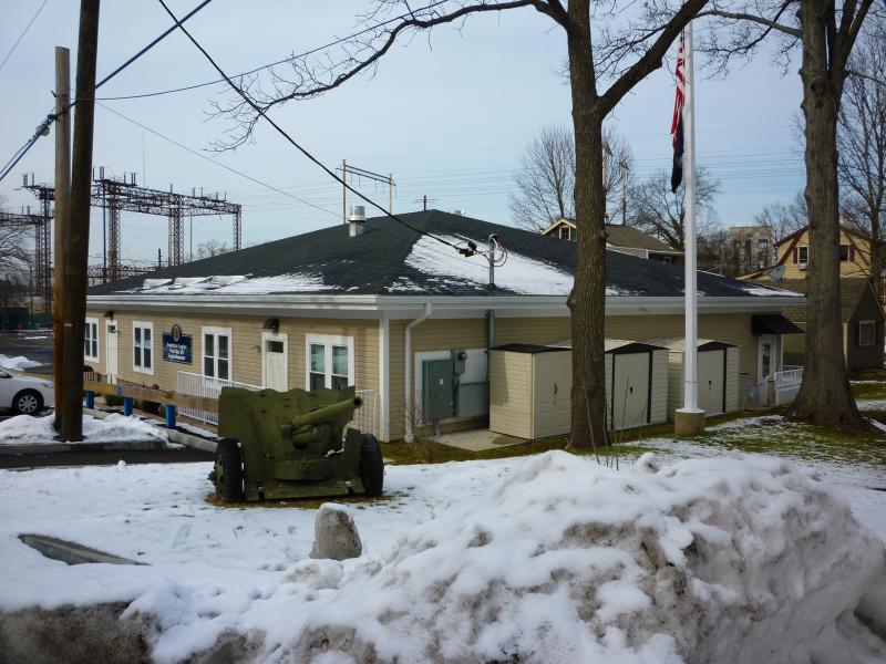 Fugle-Hummer Post 65 New Home October 5 2015