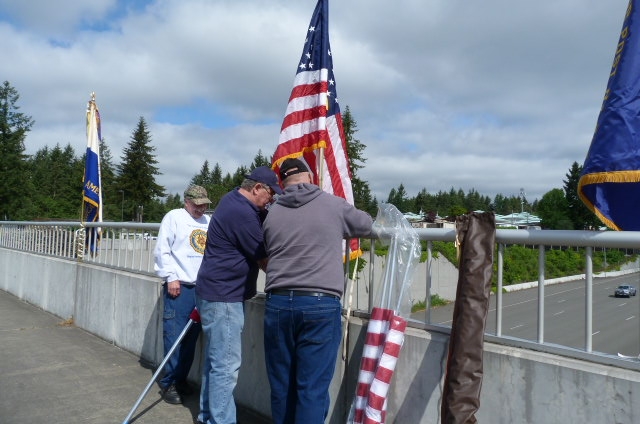 Unforgotten Run to Tahoma 2018