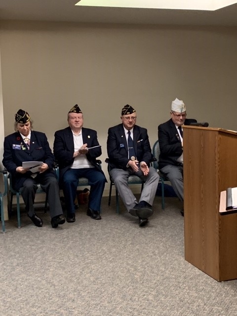 Veteran Appreciation Event at Gig Harbor Court