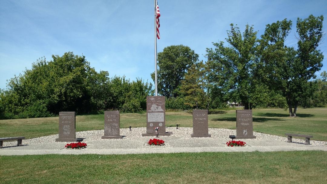 Roseau Veteran's Memorial