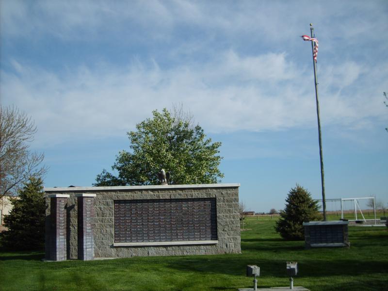 Veterans Memorial Lawrence