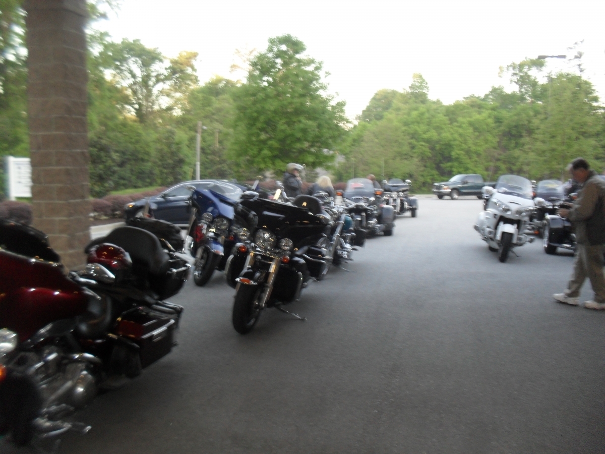 American Legion Legacy Ride