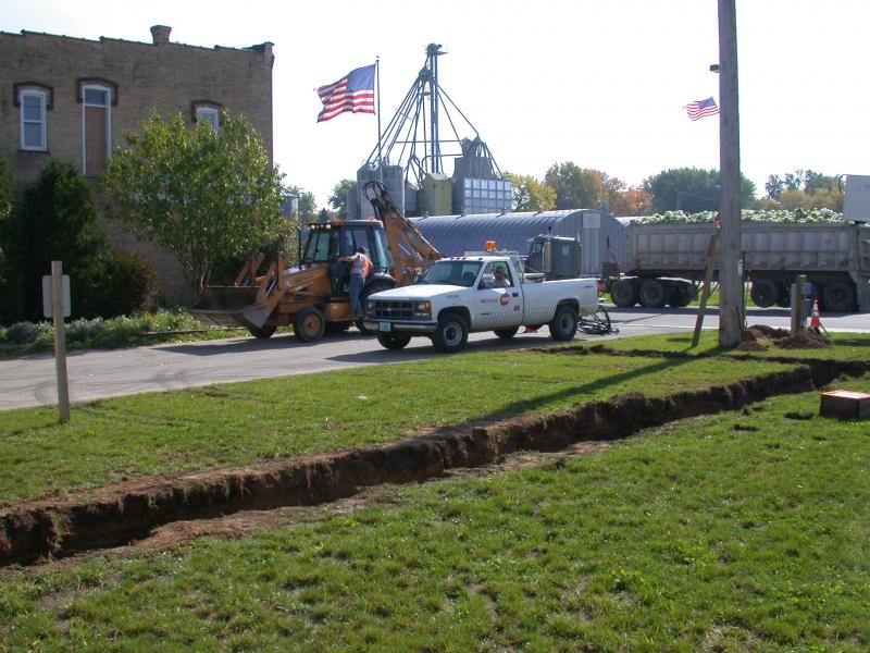 Seymour Veterans Memorial & Park