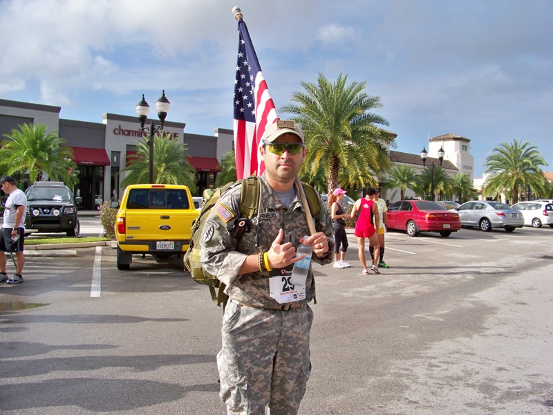 Saluting Veterans 5K Run/Walk