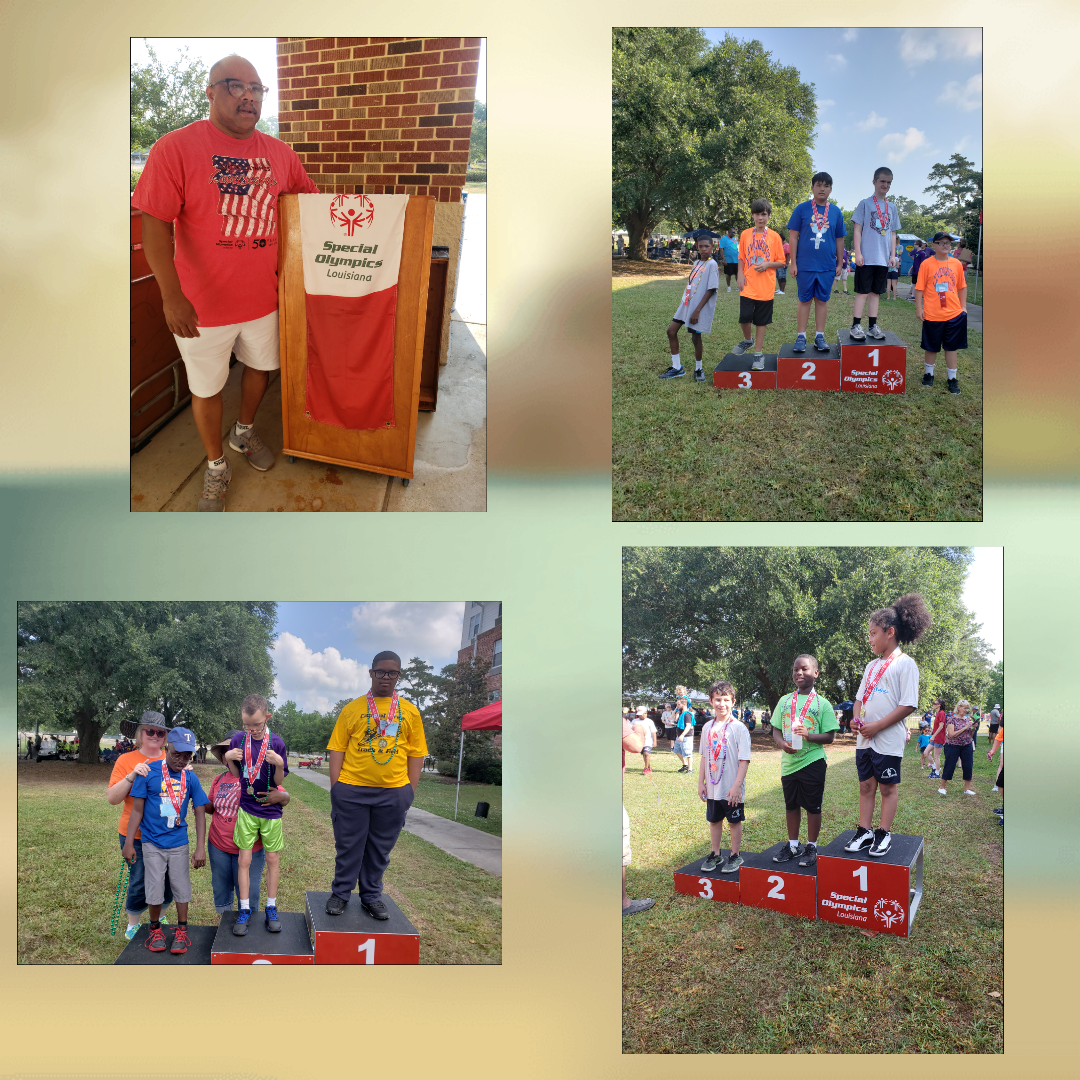 Special Olympics State Games