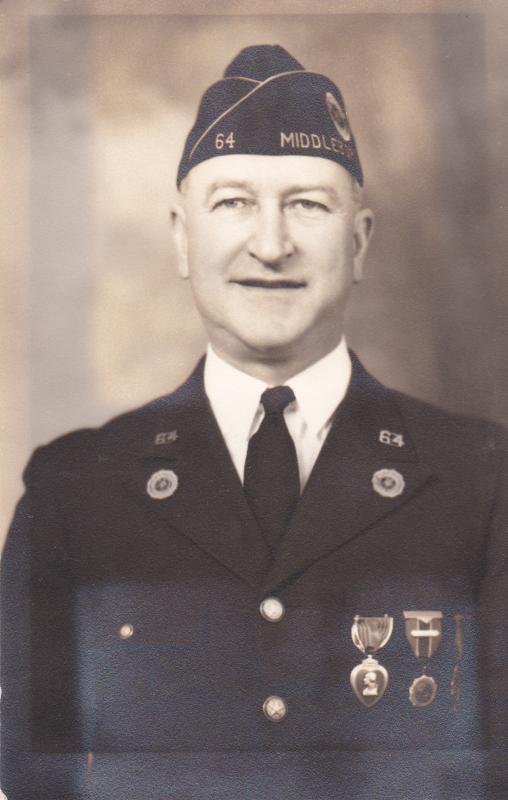 Post Commanders 1931-1940