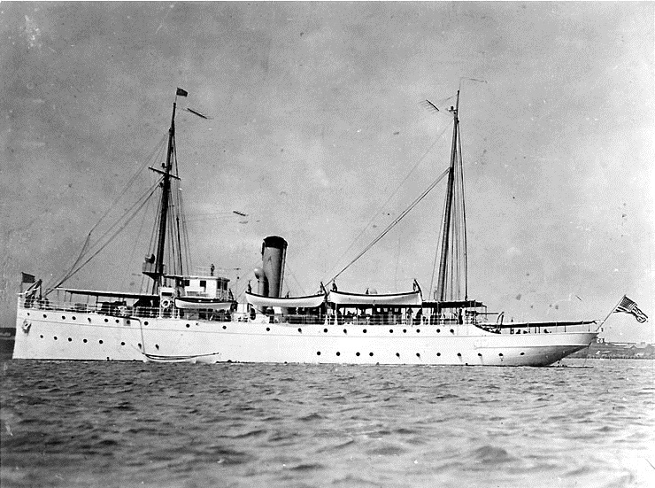 USS Tampa