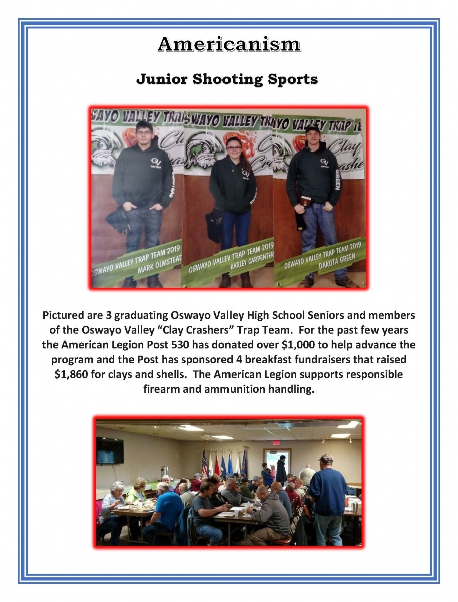 Youth Shooting Sports