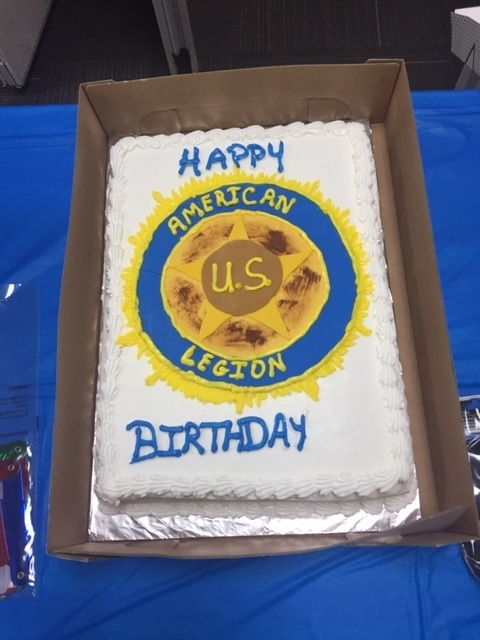 Happy Birthday American Legion
