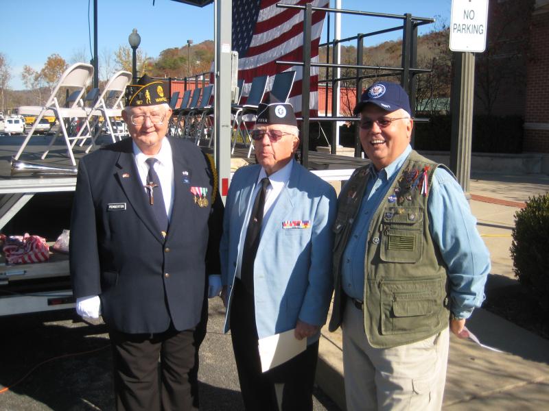 Putnam County Veterans Appreciation Day 2010