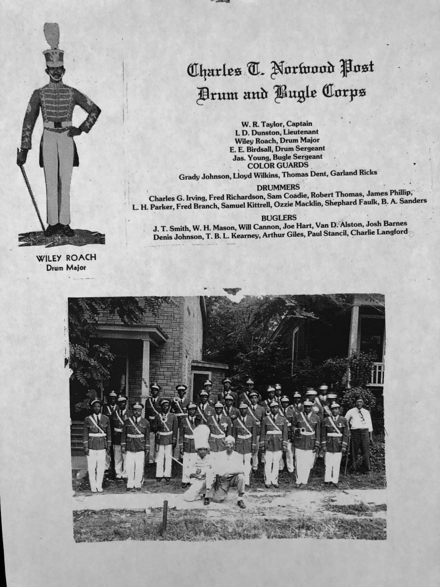 Drum and Bugle Corps The American Legion Centennial Celebration