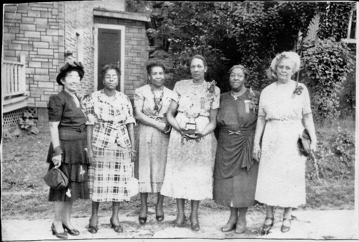Charles T. Norwood Post 157 Auxiliary