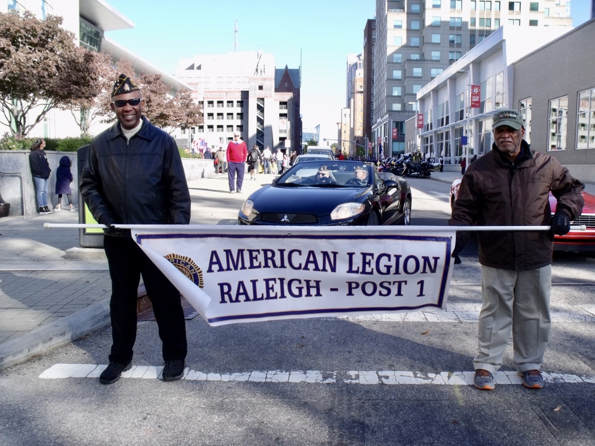 Any veterans day parade near me