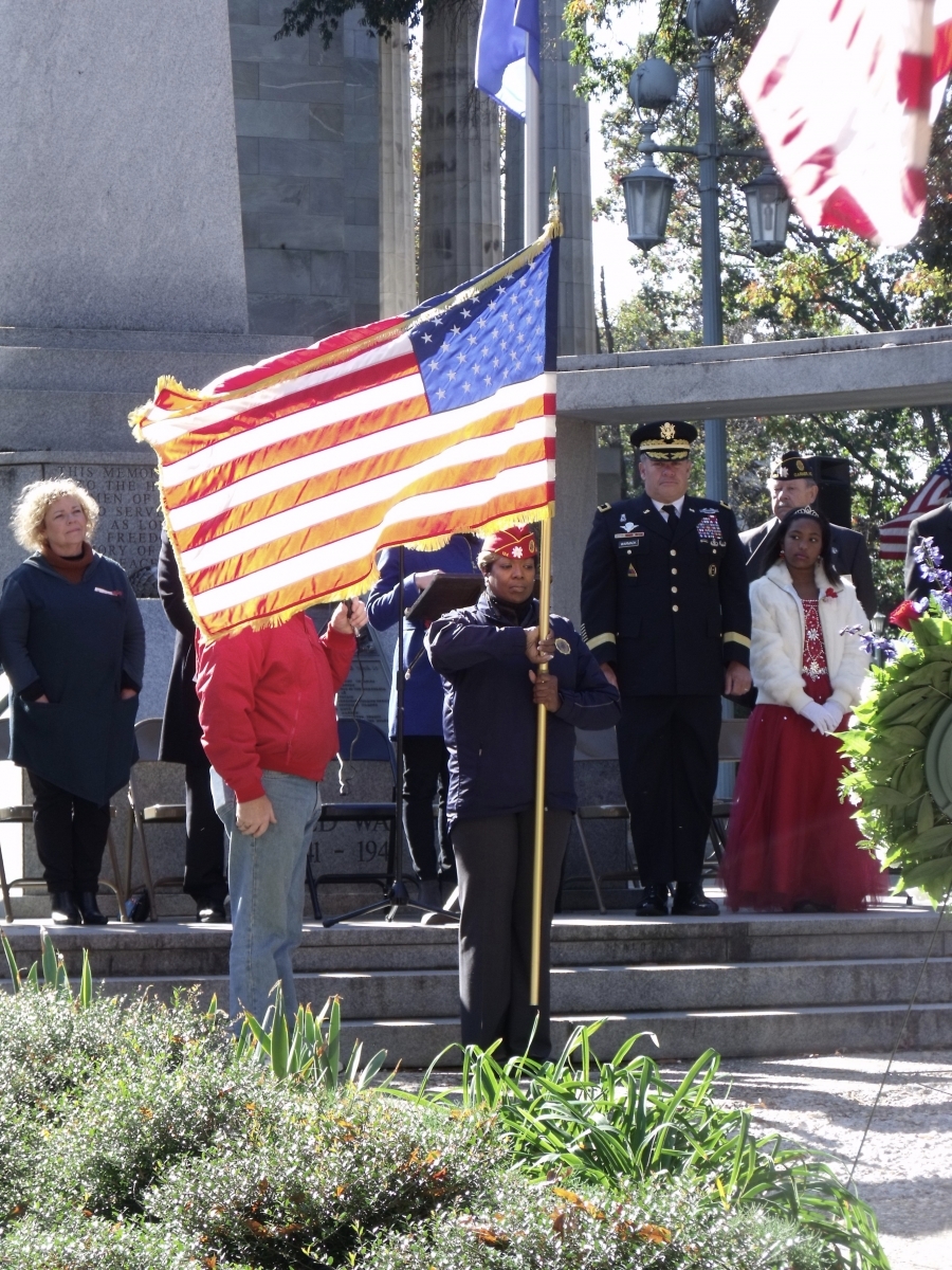 Any veterans day parade near me