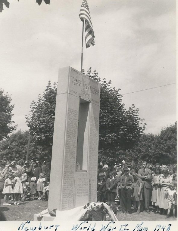 1948 MEMORIAL SERVICE