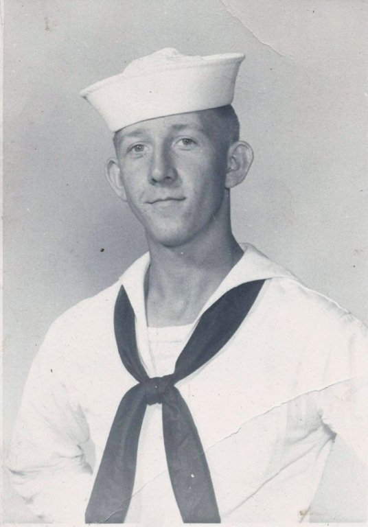 Herbert A. Sommerville U.S. Navy 1957