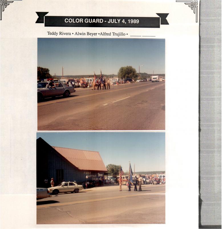 4th of July Parade Throughout the Years--SEE VIDEO