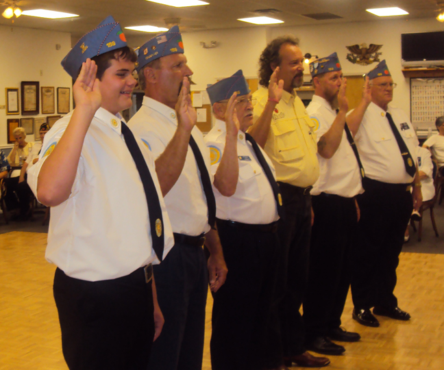 Sons of the American Legion Squadron 159