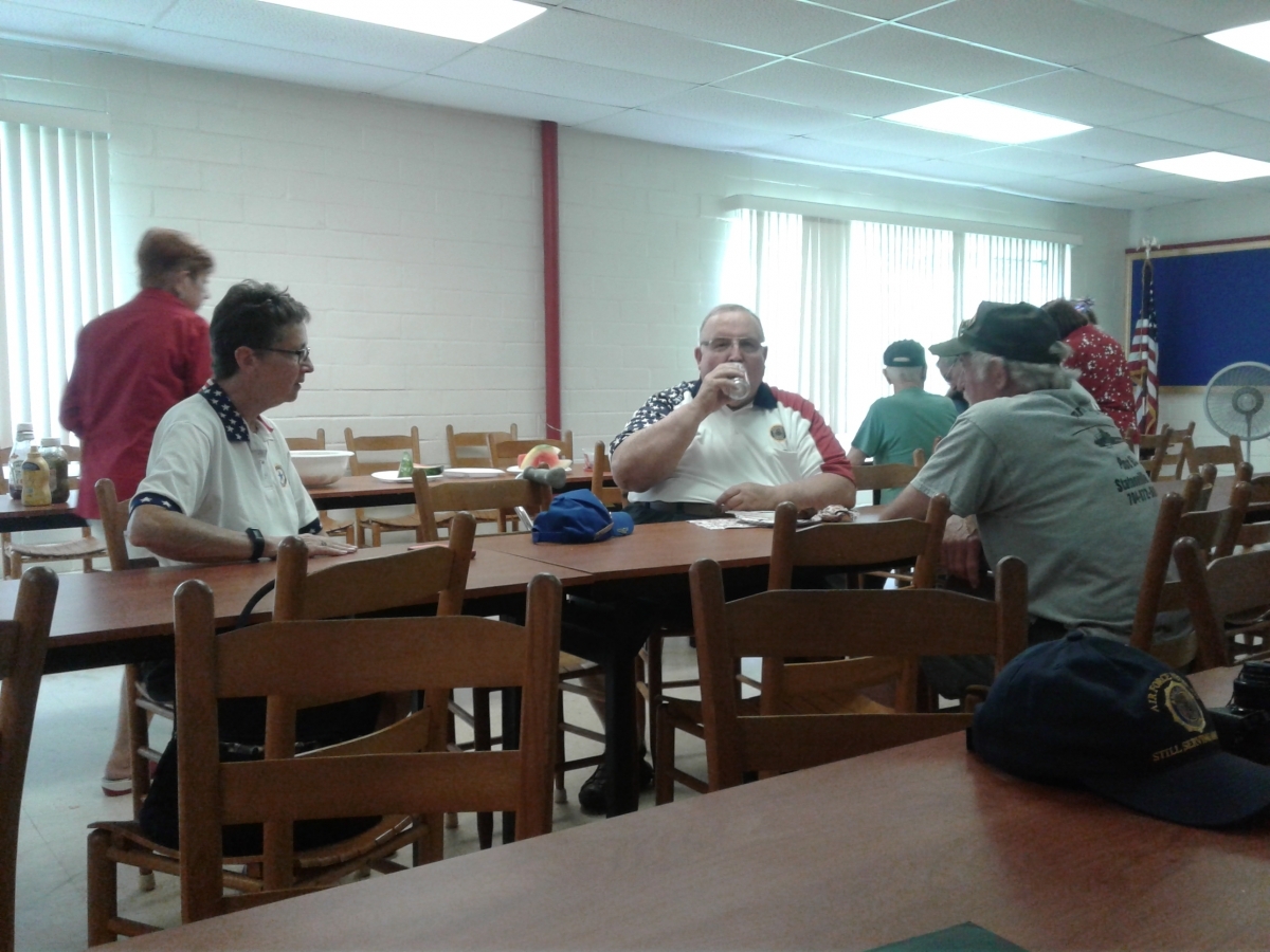 Troutman Holiday Parade Troutman NC The American Legion Centennial