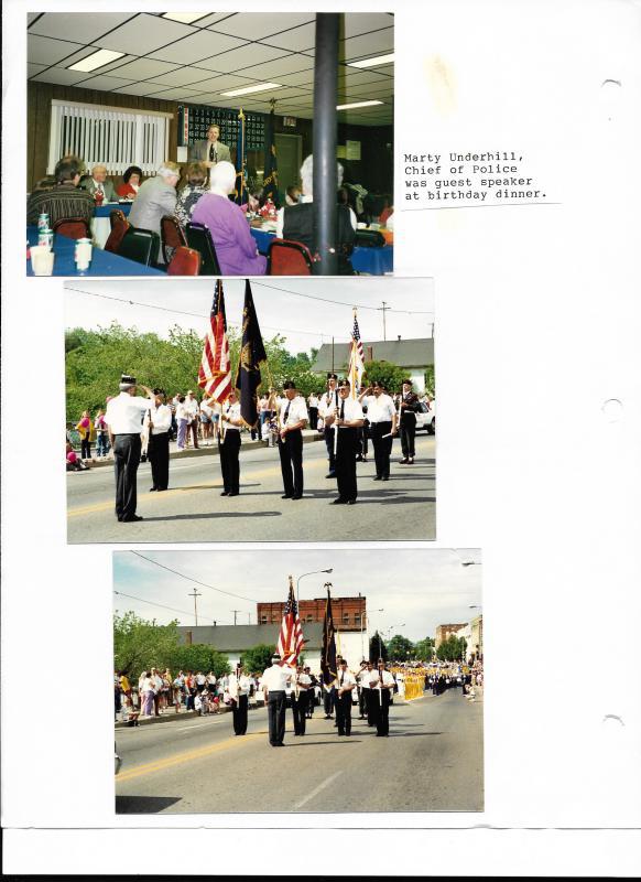 memorial day Parade 1997