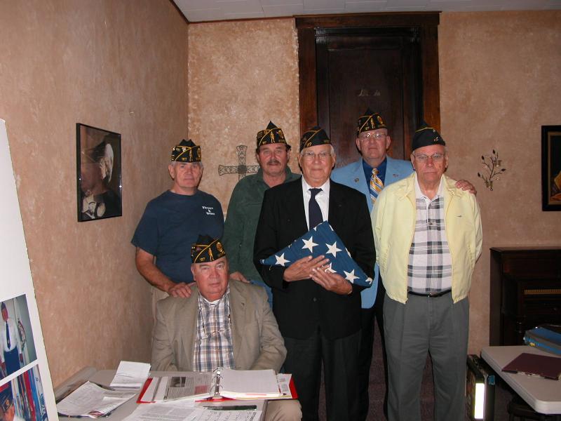 A Passion For God And Country - Winfield Legionnaires