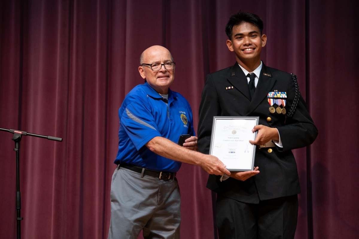 2022 JROTC Military Award
