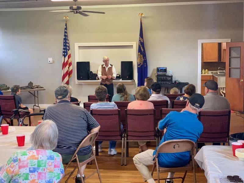 Troutman (NC) Post 401 Family Night Celebration The American Legion