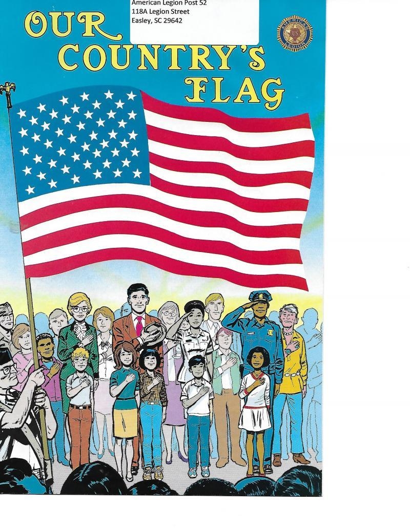 The American Legion is 100 years old