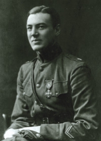 legion toward tomb unknowns founder become took step would which centennial american