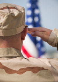 How long do you have to serve on active duty to be eligible to join The American Legion?