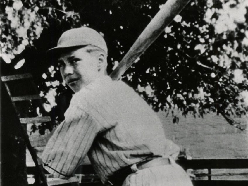 Bob Feller and American Legion Baseball