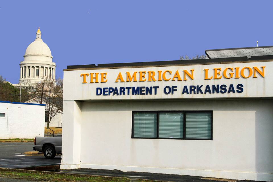 Post 1000 Little Rock, Arkansas