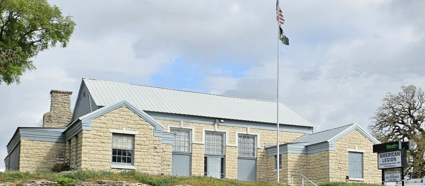 Post 240 Stephenville, Texas