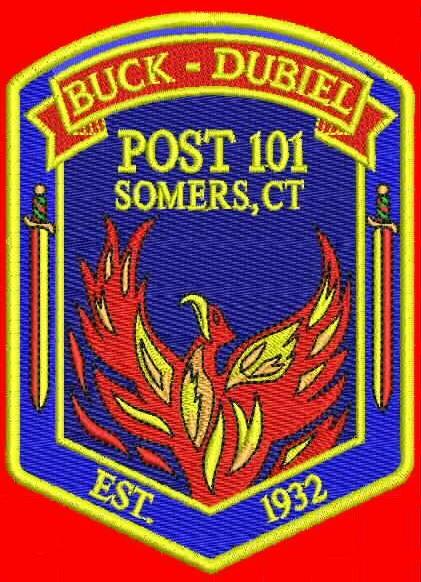 Post 101 Somers, Connecticut