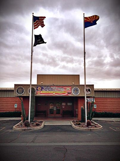 Post 27 Apache Junction, Arizona