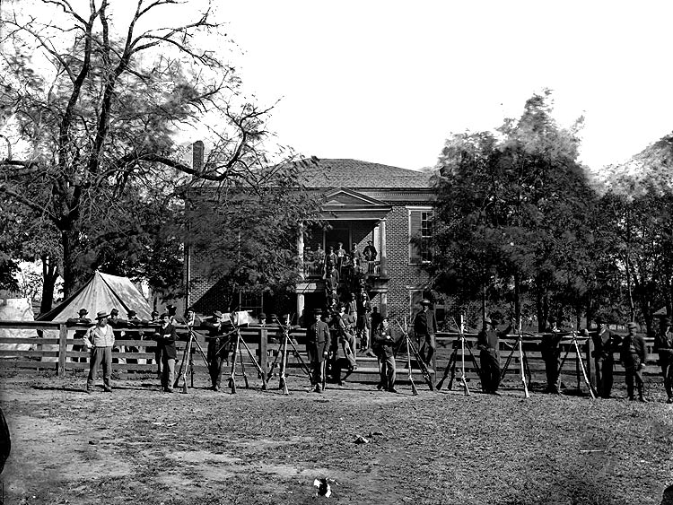 Post 104 Appomattox Courthouse, Virginia