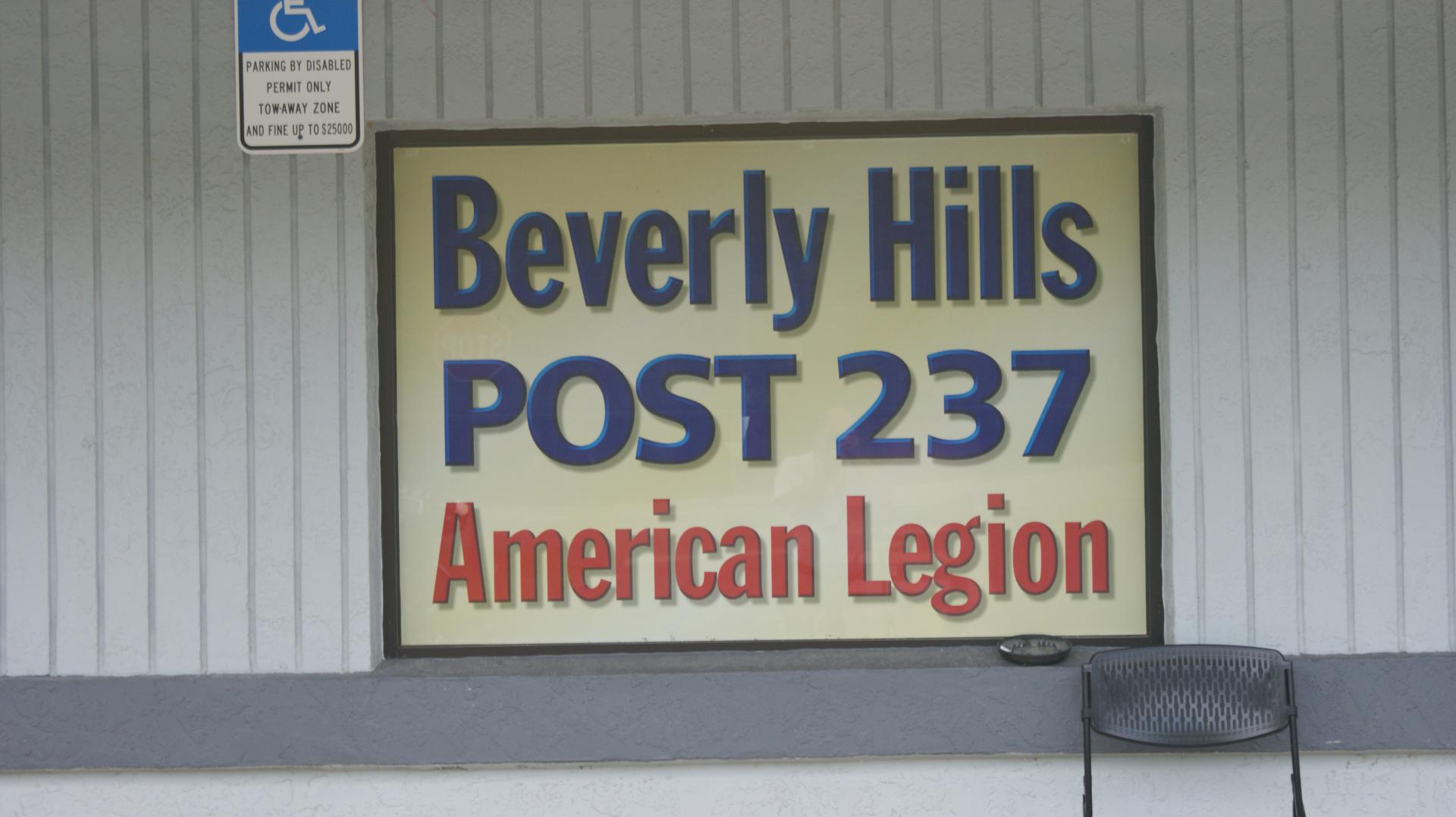 Post 237 Beverly Hills, Florida