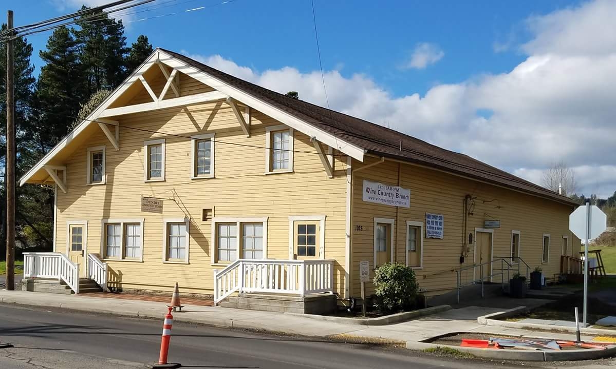 Post 57 Newberg/Dundee, Oregon