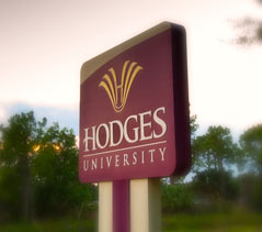Post 397 Hodges University (Fort Myers), Florida