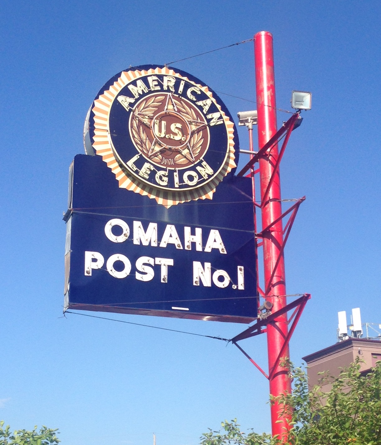 Post 1 Omaha, Nebraska
