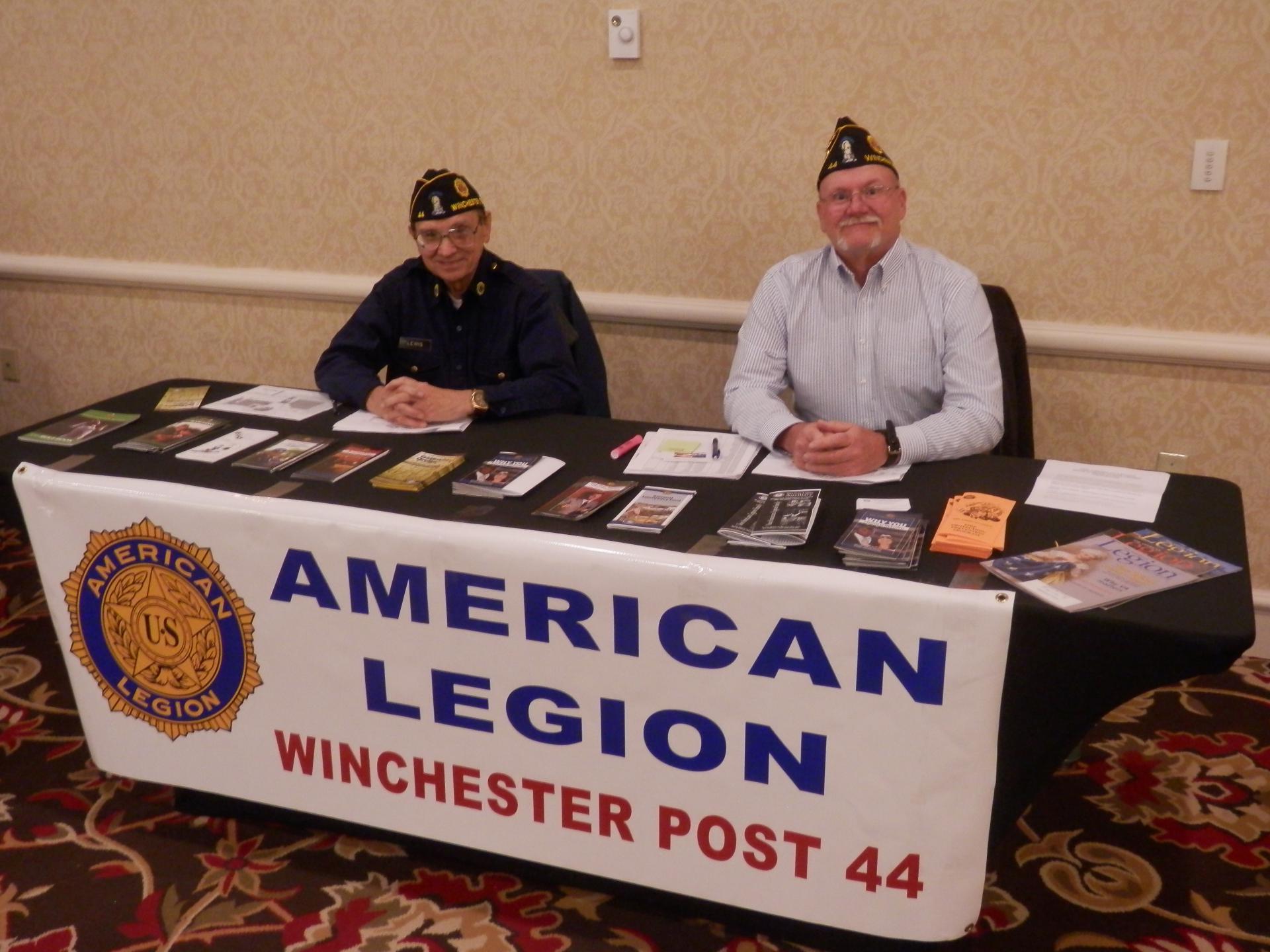 Post 44 Winchester, Tennessee