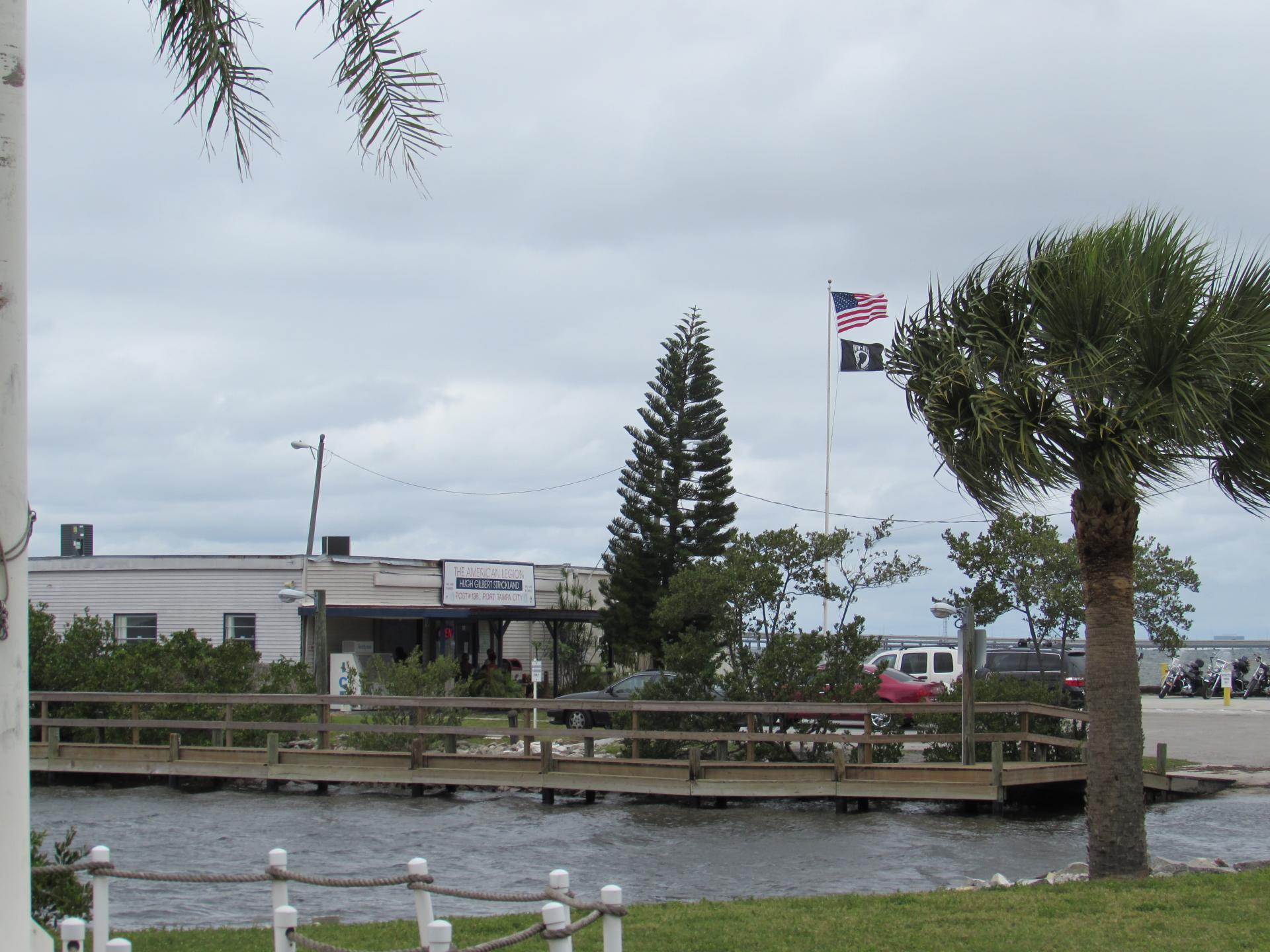 Post 138 Port Tampa City, Florida