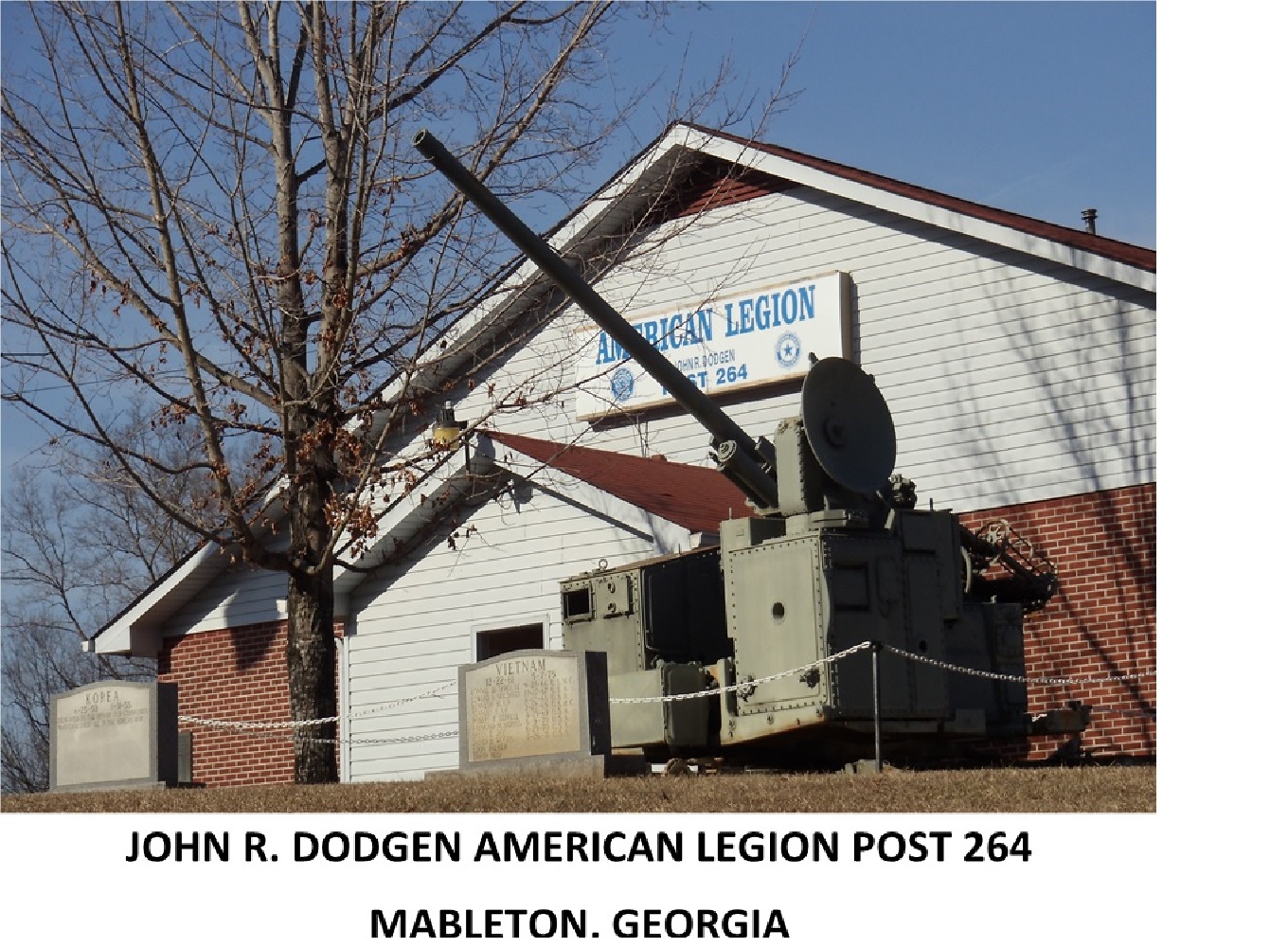 Post 264 Mableton, Georgia | The American Legion ...