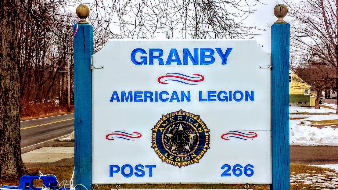 Post 266 Granby, Massachusetts